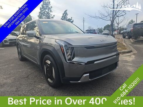 Used 2024 Kia EV9 Light Long Range image 1