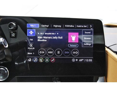 Used 2023 Chevrolet Corvette Stingray Preferred Cpe w/ Z51 Performance Package image 20