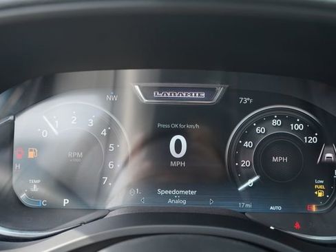 New 2026 RAM 1500 Laramie w/ Night Edition AWD/4WD image 29