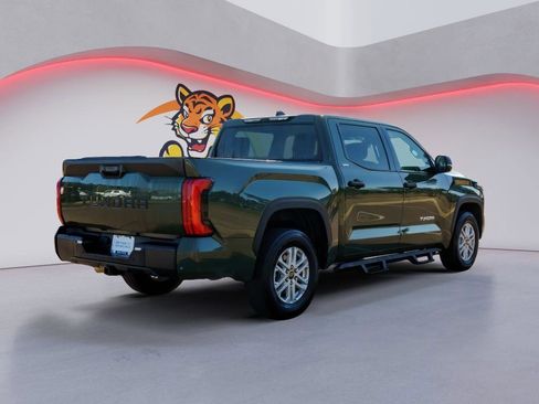 Used 2023 Toyota Tundra SR5 w/ SR5 Convenience Package RWD image 5
