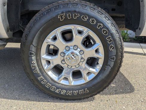 Used 2016 RAM 2500 Laramie w/ Protection Group AWD/4WD image 27