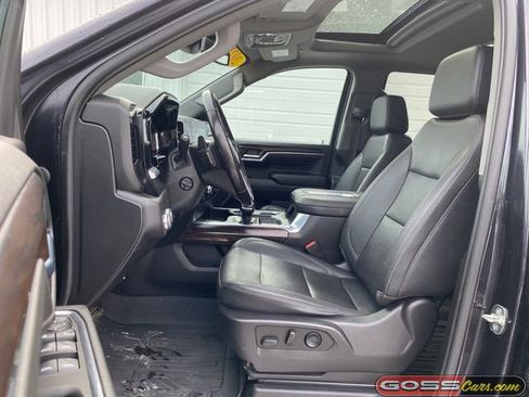 Used 2022 GMC Sierra 1500 SLT w/ SLT Premium Plus Package image 28