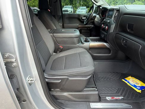 Used 2021 Chevrolet Silverado 1500 LT Trail Boss AWD/4WD image 19