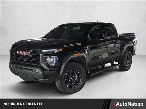Used 2023 GMC Canyon Elevation w/ Elevation Premium Package RWD image 1