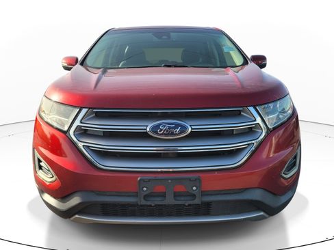 Used 2018 Ford Edge SEL w/ Equipment Group 201A AWD/4WD image 2