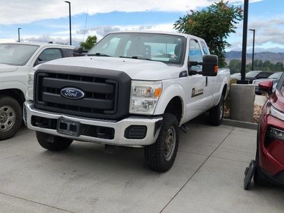 Used 2015 Ford F250 XL w/ Power Equipment Group