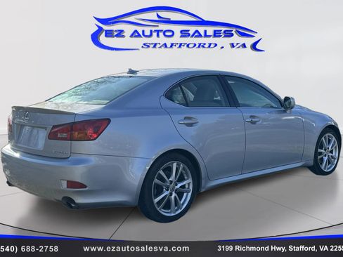 Used 2008 Lexus IS 250 image 5