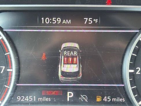 Certified 2023 Nissan Rogue S FWD image 13