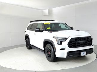 New 2026 Toyota Sequoia TRD Pro w/ TRD Performance Package (TMS) AWD/4WD video 1