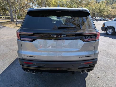 New 2026 GMC Acadia Elevation w/ Black Edition FWD image 5
