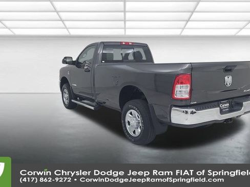 Used 2022 RAM 2500 Tradesman image 11