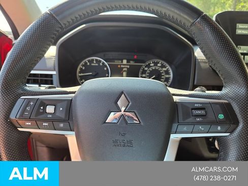 Used 2024 Mitsubishi Outlander SE AWD/4WD image 22