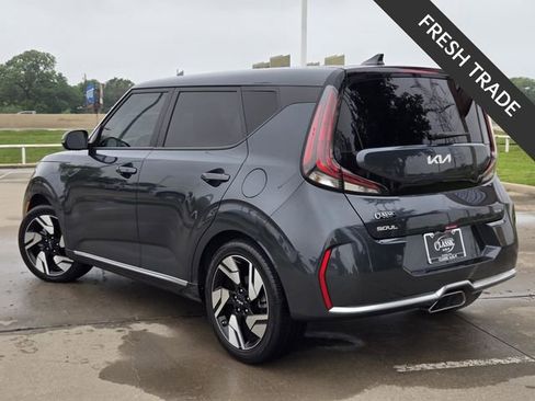 Used 2025 Kia Soul GT-Line image 4