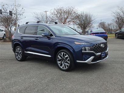 Certified 2021 Hyundai Santa Fe Calligraphy w/ Cargo Package