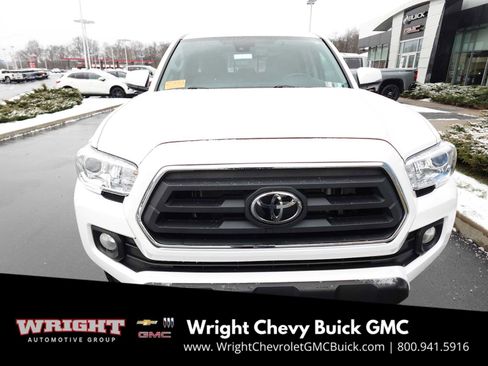 Used 2023 Toyota Tacoma SR5 image 9