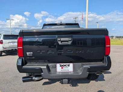 New 2026 Toyota Tacoma TRD Sport