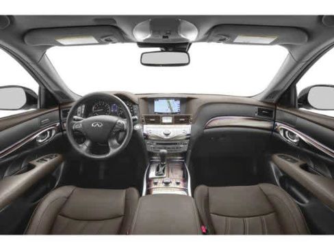 Certified 2019 INFINITI Q70 L 3.7 AWD/4WD image 11
