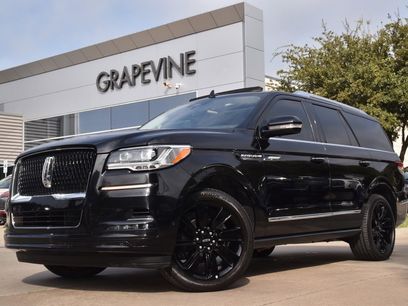 Used 2022 Lincoln Navigator Reserve