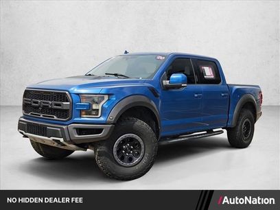 Used 2020 Ford F150 Raptor w/ Equipment Group 802A Luxury