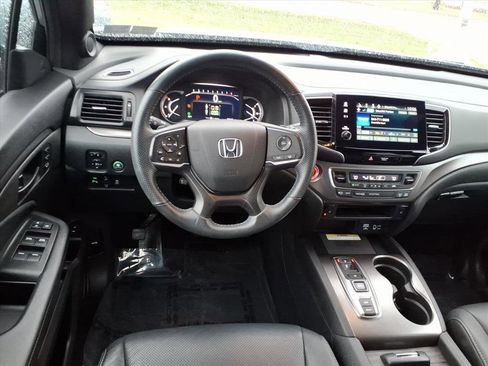 Certified 2022 Honda Passport EX-L image 9