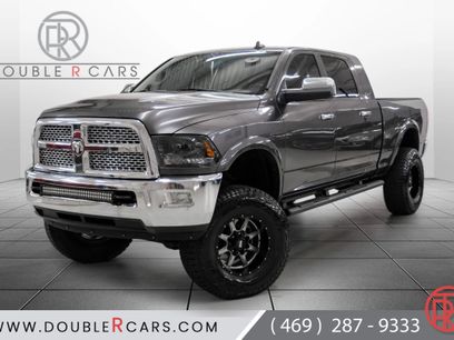 Used 2015 RAM 3500 Laramie w/ Cold Weather Group