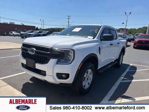Used 2024 Ford Ranger XL AWD/4WD image 1