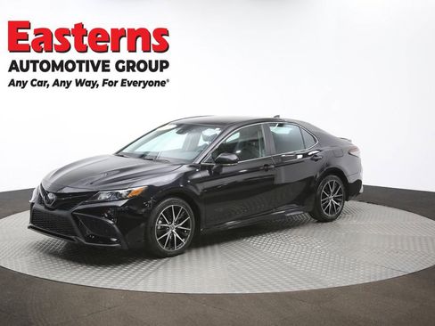 Used 2024 Toyota Camry SE image 55