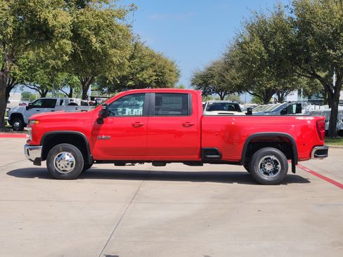 New 2026 Chevrolet Silverado 3500 LT w/ Texas Edition image 13