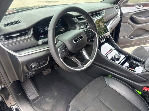 Used 2023 Jeep Grand Cherokee Altitude RWD image 23