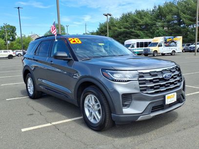 Used 2026 Ford Explorer Active