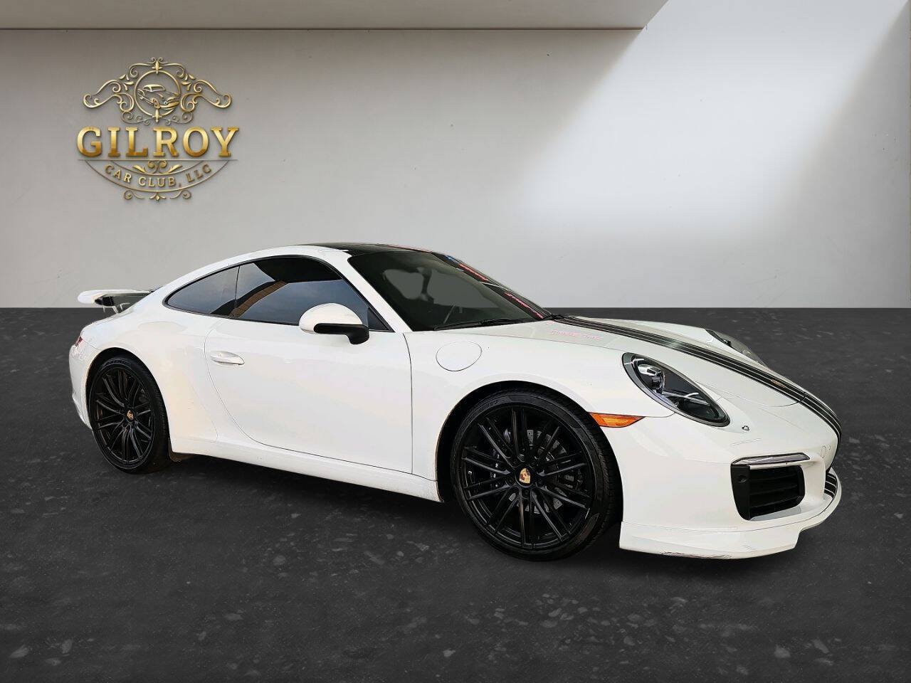Used 2017 Porsche 911 Carrera image 1