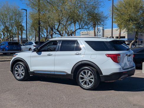 Certified 2023 Ford Explorer Limited image 33