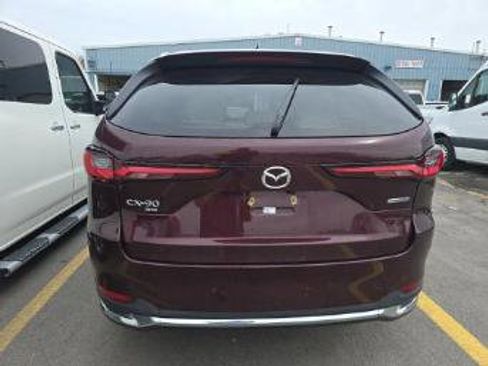 Used 2024 MAZDA CX-90 Plug-In Hybrid w/ Premium Plus AWD/4WD image 7
