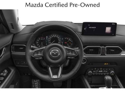 Certified 2025 MAZDA CX-5 AWD 2.5 S w/ Premium Plus Pkg image 14