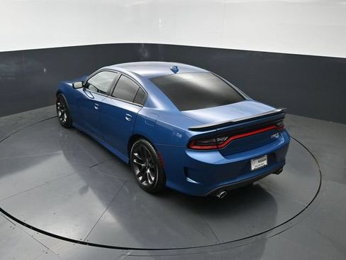 Used 2022 Dodge Charger Scat Pack w/ Plus Group RWD image 19