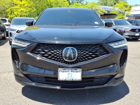 Certified 2024 Acura MDX A-Spec AWD/4WD image 3