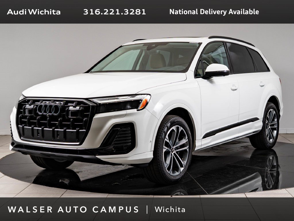 New 2026 Audi Q7 2.0T Premium Plus AWD/4WD image 1