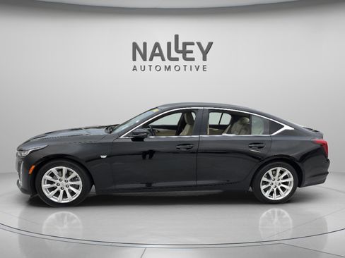 Used 2022 Cadillac CT5 Luxury w/ Sun And Sound Package image 2