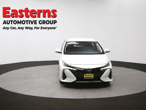 Used 2020 Toyota Prius Prime LE w/ Carpet Mat Package FWD image 53