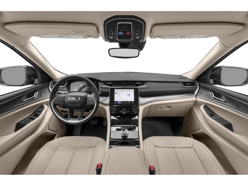 New 2025 Jeep Grand Cherokee Limited w/ Black Appearance Package image 29