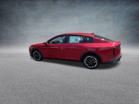 New 2025 Kia K4 EX image 16