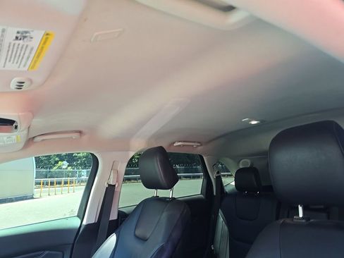 Used 2021 Ford Edge Titanium w/ Cargo Accessory Package FWD image 9
