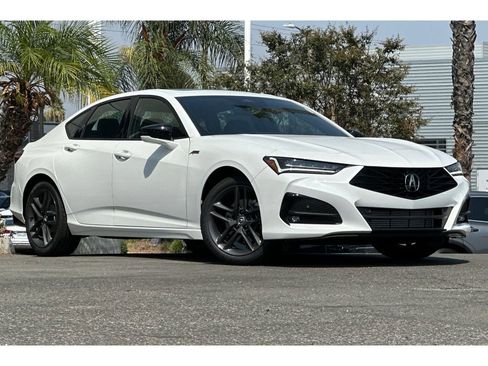 New 2025 Acura TLX SH-AWD w/ A-SPEC Pkg image 2