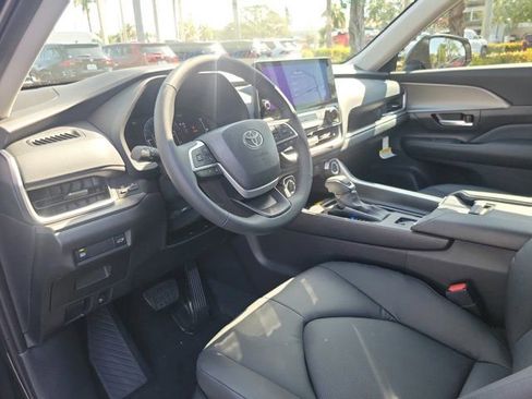 New 2026 Toyota Grand Highlander XLE FWD image 9