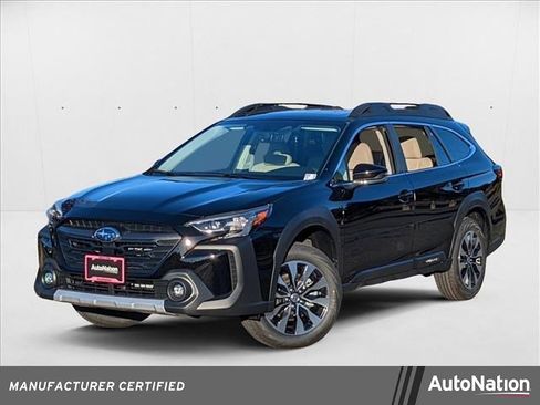 Used 2025 Subaru Outback Limited image 1