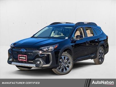 Certified 2025 Subaru Outback Limited