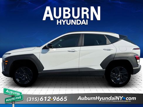 New 2026 Hyundai Kona SEL Sport AWD/4WD image 3