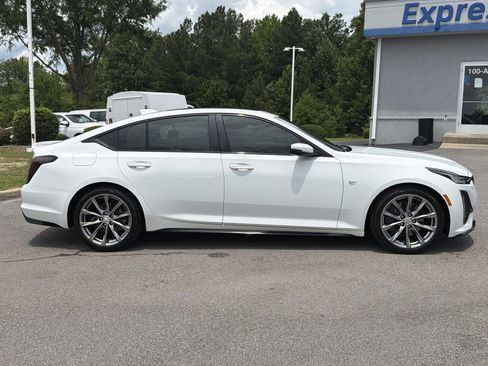 Used 2020 Cadillac CT5 Sport RWD image 23