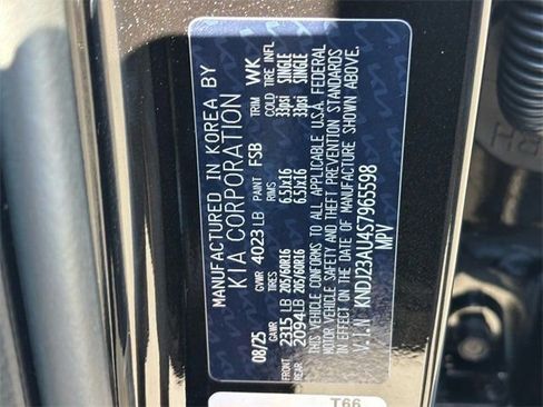 New 2025 Kia Soul LX w/ LX Technology Package image 16