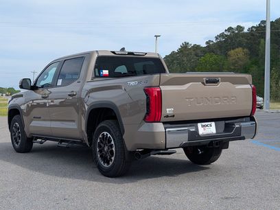 New 2026 Toyota Tundra SR5